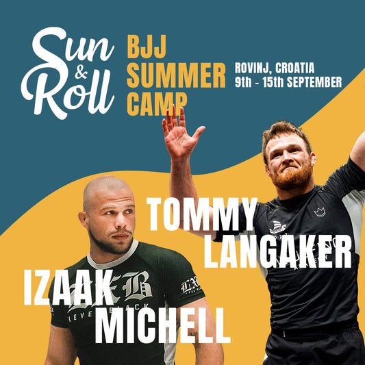 Sun&Roll BJJ Summer Camp - Week of Jiu Jitsu only